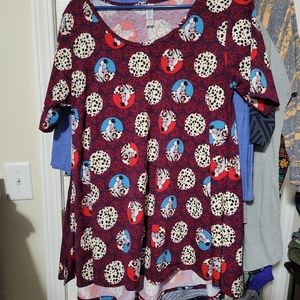 Lularoe top